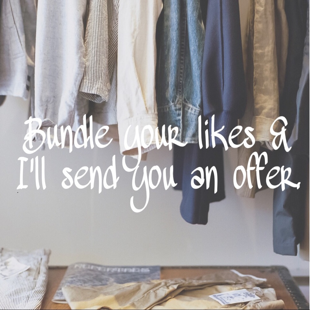 BUNDLE AWAY ✨